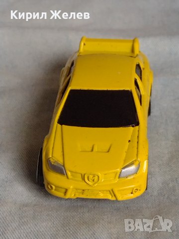 Метална количка MOTOR MAX MADE IN CHINA спортен модел за КОЛЕКЦИЯ ДЕКОРАЦИЯ 37565, снимка 2 - Колекции - 40729434