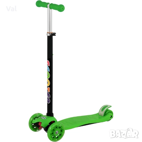 Детски скутер, снимка 5 - Детски велосипеди, триколки и коли - 52416722