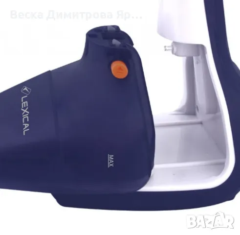 Парогенератор, Lexical  LHH-0901, снимка 4 - Друга електроника - 49775335