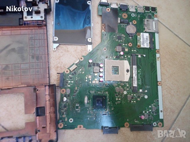 Asus x55 - На Части, снимка 5 - Части за лаптопи - 29447783