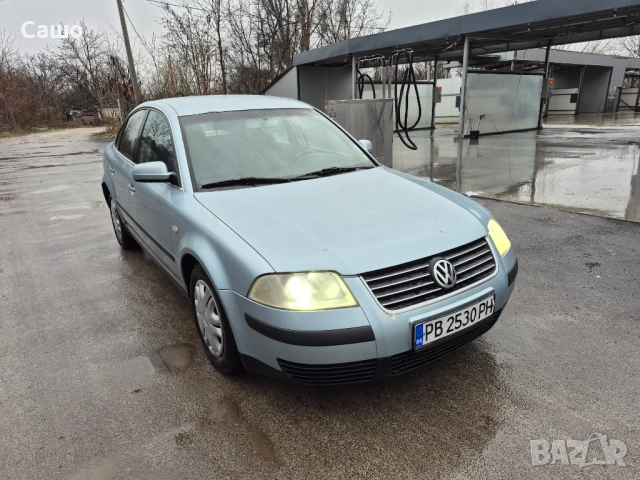 Пасат б5.5 1.9 TDI/131 6 Скорости, снимка 3 - Автомобили и джипове - 53240374