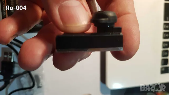 Блутут слушалка. Здрава работеа нова, неизползвана, снимка 4 - Bluetooth слушалки - 56246650
