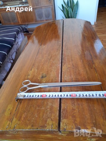 Стара ножица,ножици #13, снимка 2 - Други ценни предмети - 38526797