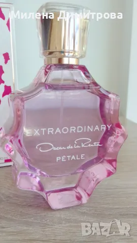 Оригинални парфюмни води Oscar de la Renta Extraordinary Petale / Bella Tropicale , снимка 2 - Дамски парфюми - 47851298