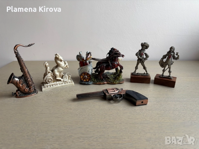 Миниатюри | Сувенирни фигурки, снимка 2 - Колекции - 52738319