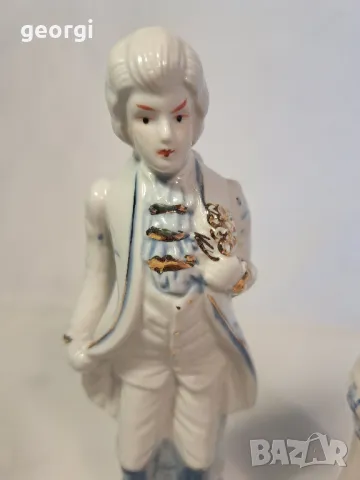 Китай порцеланови фигури 23/6, снимка 2 - Колекции - 49616867