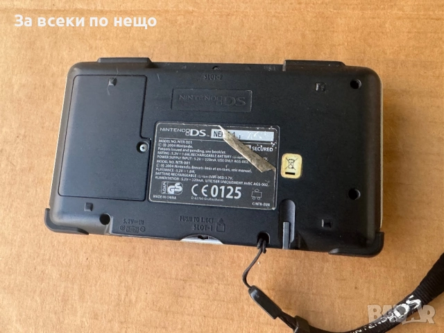 Nintendo DS, снимка 8 - Nintendo конзоли - 52203127