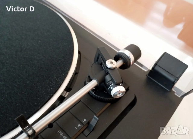 DUAL CS 455-1 - Грамофон , снимка 7 - Грамофони - 52200081