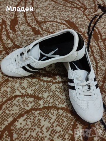 Дамски маратонки, снимка 5 - Маратонки - 36679925