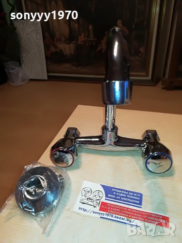 ЧЕШМА ИЗВИТ ЧУЧУР 1603230900, снимка 5 - Смесители - 40017217