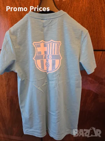 Артикули Барселона FC Barcelona Barca M, снимка 4 - Тениски - 55776369