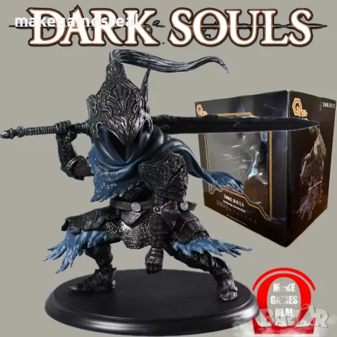 Екшън фигура Dark Souls - Artorias The Abysswalker
