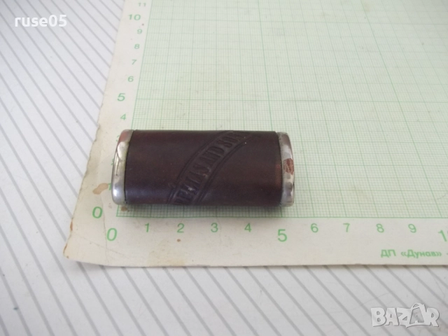 Калъф метален за запалка "GEORGE KARELIAS AND SONS", снимка 5 - Колекции - 51860076