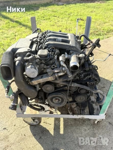 Двигател за бмв е87 118д 122кс