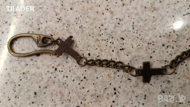 DSQUARED2 синджир колие украшение , снимка 3 - Други - 21373485