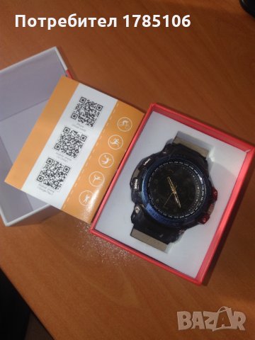 Smart Lokmat, снимка 7 - Смарт часовници - 31584570