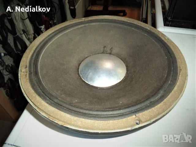JBL E 120 guitar speaker, снимка 2 - Китари - 48469104