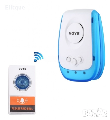 Безжичен звънец, снимка 8 - Други - 52839327