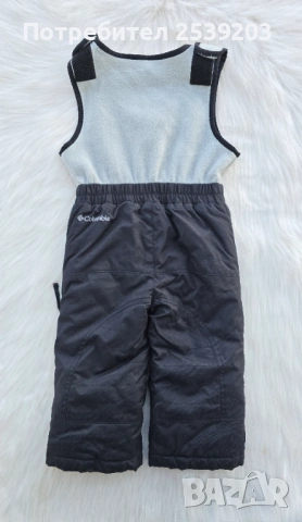 Детски ски гащеризон Columbia 3 години, снимка 8 - Детски панталони и дънки - 52917437