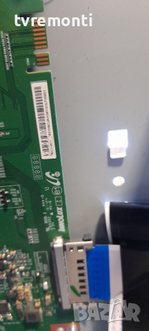 T-CON Board INNOLUX MACDJ4E11 for Hisense H58AE6000, снимка 3 - Части и Платки - 36482578