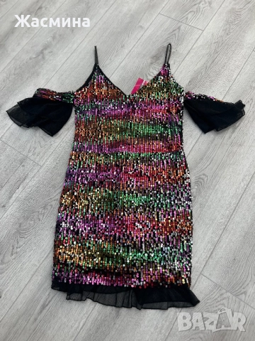 Дамска рокля