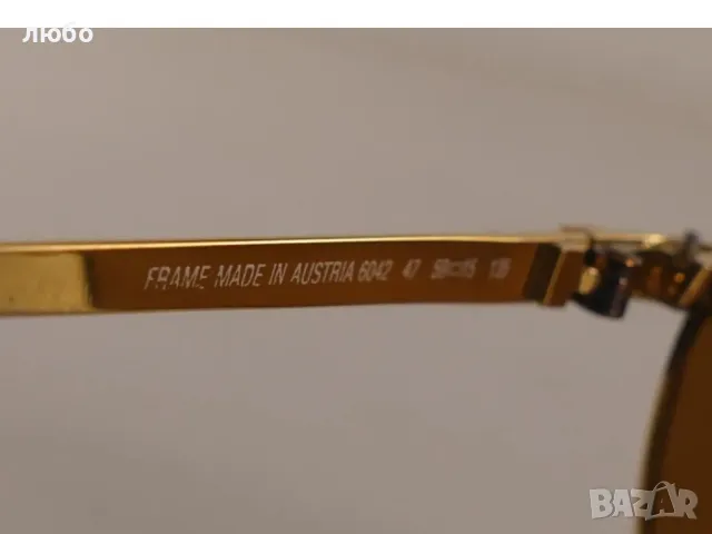 Слънчеви Очила DUNHIL-ОРИГИНАЛ , снимка 8 - Слънчеви и диоптрични очила - 49653479