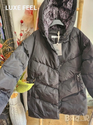 Dior ⚜️Дамско Яке , снимка 2 - Якета - 53219655