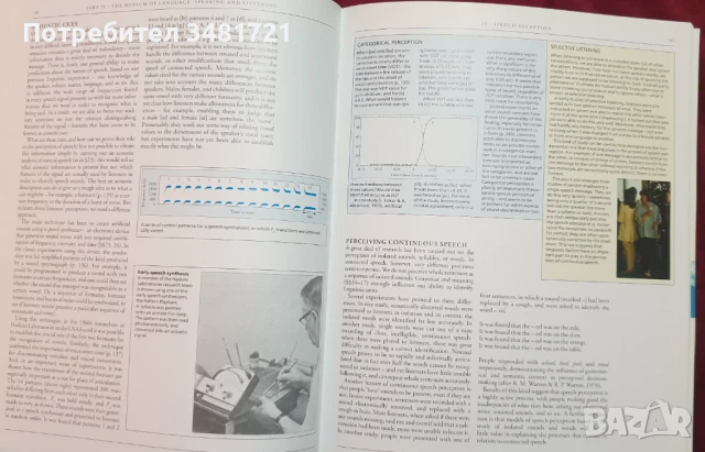 Енциклопедия на езиците / The Cambridge Encyclopedia of Language, снимка 9 - Енциклопедии, справочници - 50818471