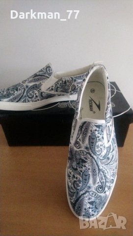 Нови мъжки кецове, снимка 2 - Кецове - 29778536