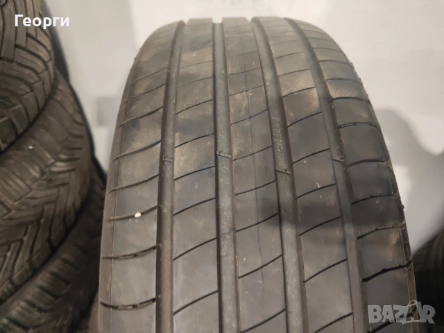 2бр. летни гуми 195/55/16 Michelin