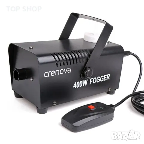 Машина за дим Crenova Fog Machine