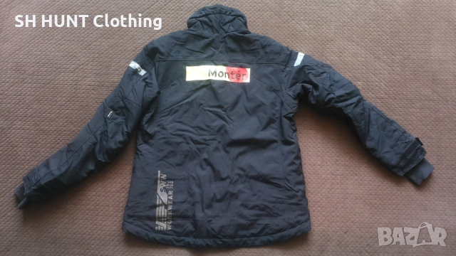 Snickers 1107 Allround Work Waterproof Winter Jacket размер M / L зимно работно яке W4-438, снимка 3 - Якета - 51947122