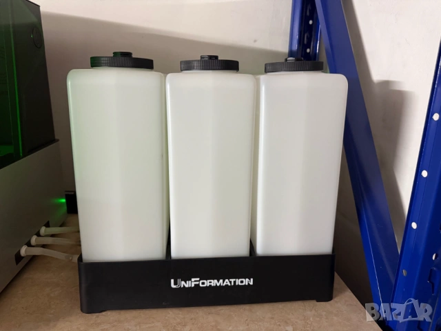 UniFormation Wash 3 Ultra - Ефективна последваща обработка на модели от смола (най-големия размер), снимка 3 - Принтери, копири, скенери - 53889394