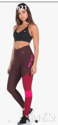 Nike W NK PWR Tight номер xs, снимка 2 - Клинове - 53883591