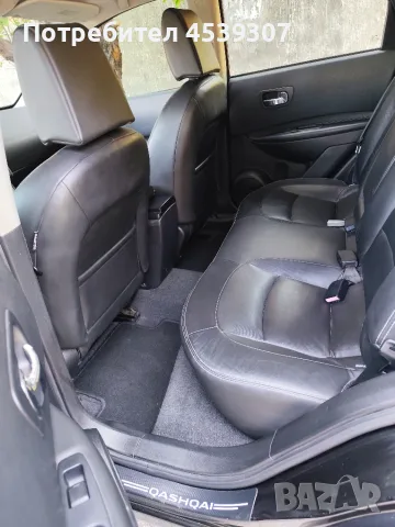 Nissan Qashqai Tekna 4x4, снимка 9 - Автомобили и джипове - 56334400