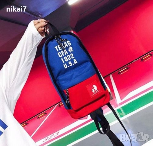 ново мъжка чанта през рамо паласка много функционална дамска чанта, снимка 8 - Чанти - 37640400