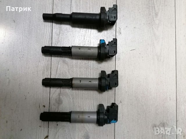 Запалителни бобини BMW БМВ Bosch бобина, снимка 2 - Части - 30662962