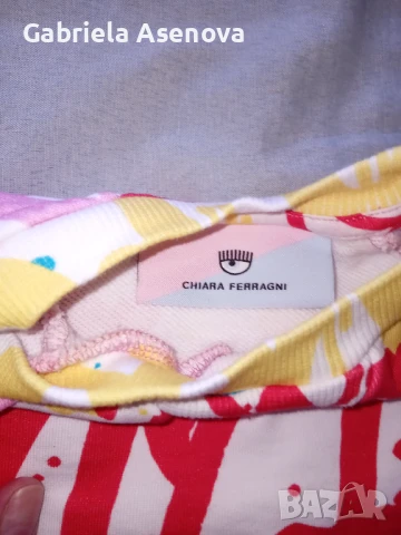 Страхотна блузка, снимка 4 - Блузи с дълъг ръкав и пуловери - 51339294