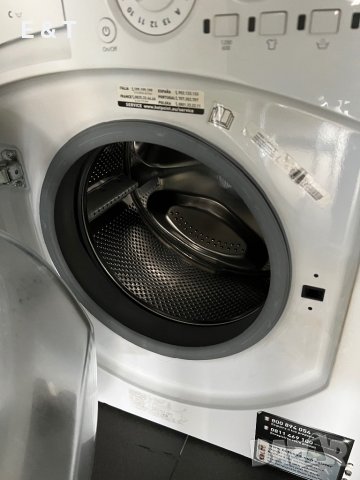 Пералня със сушилня за вграждане, снимка 3 - Перални - 42887035