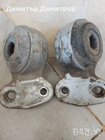 Полиуретанови тампони за носачи на БМВ Е46, снимка 7 - Части - 51168255