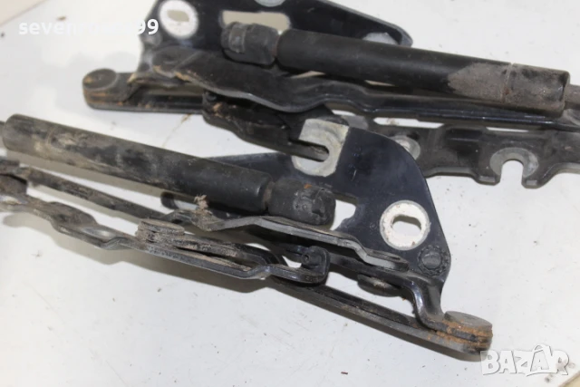 Панта заден капак лява дясна Ауди А6 Ц5 2002 седан Audi A6 C5, снимка 4 - Части - 50659502