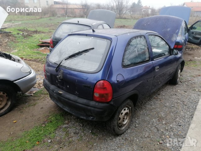 Опел Корса 1.2 на части, снимка 2 - Части - 31215923