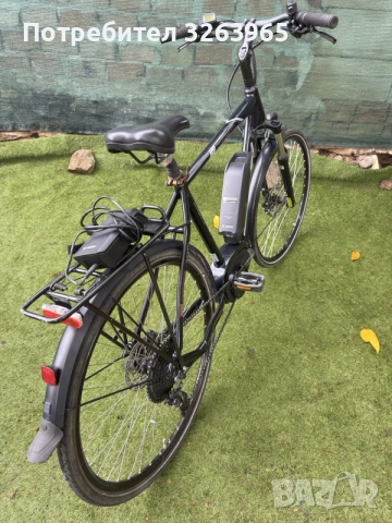 Ел.велосипед VELOdeVIILE 29"гуми рамка ХL., снимка 4 - Велосипеди - 56546952