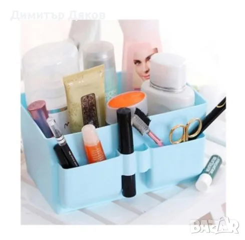 Органайзер за четки за грим и разни по вид козметика HZH12, снимка 2 - Други - 48089141