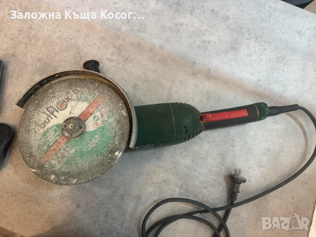 RTRmax ъглошлайф 230мм, снимка 3 - Други инструменти - 52186981