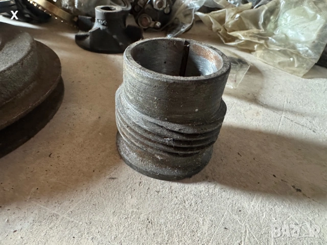 Задвижваща предавка на скоростомера (водеща) ГАЗ 33081-3802033 НОВ СССР, снимка 2 - Части - 53879291