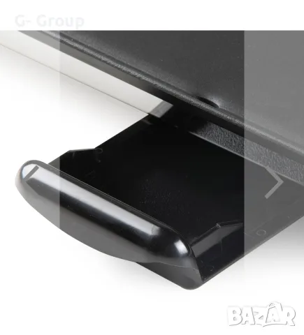 Голяма електрическа Тепаняки Скара Domo(Белгия)1800W!90см !, снимка 8 - Скари - 55971428