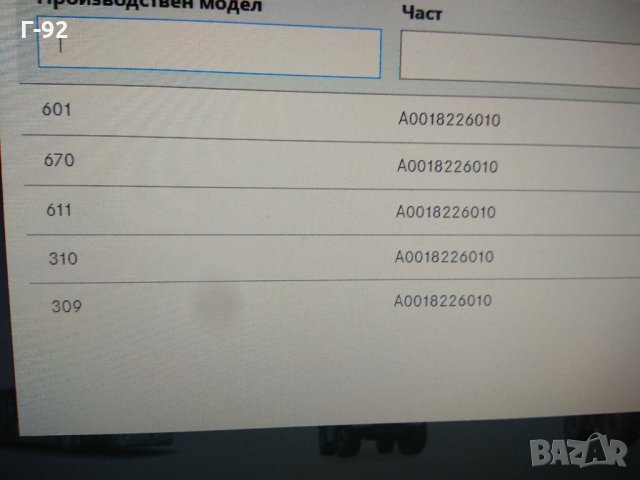 A0018226010**NEU**MERCEDES-BENZ**LKW**СТЪКЛО МИГАЧ  **, снимка 4 - Части - 35016432