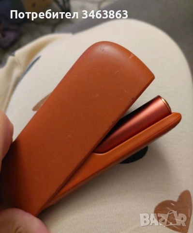 Iqos iluma I оранжев , снимка 3 - Друга електроника - 54248396