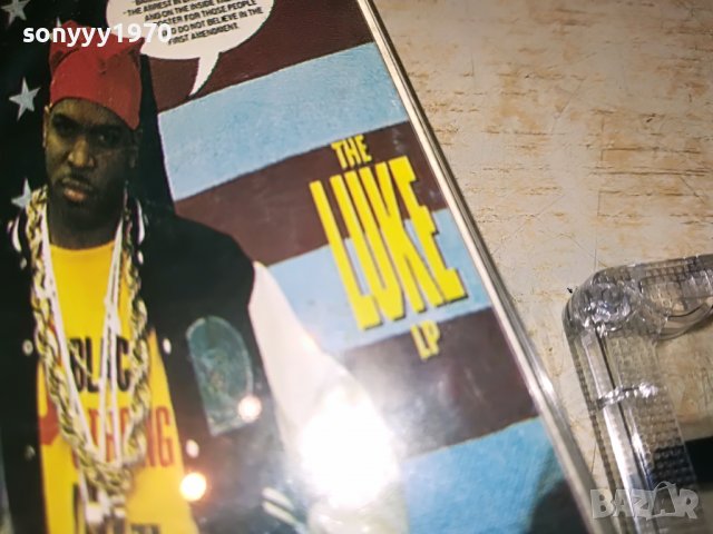 THE 2 LIVE CREW-КАСЕТА 0605222042, снимка 8 - Аудио касети - 36679478